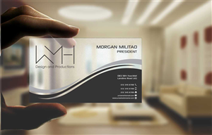 Business Card Design by szabist for this project | Design: #5351314