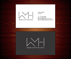 Business Card Design by Stylez Designz for this project | Design: #5384808