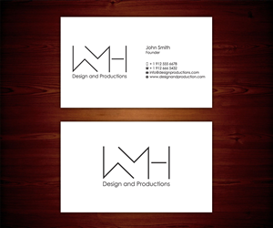 Business Card Design by Stylez Designz for this project | Design: #5384812