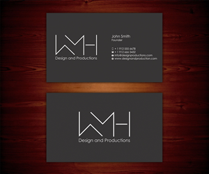 Business Card Design by Stylez Designz for this project | Design: #5384814