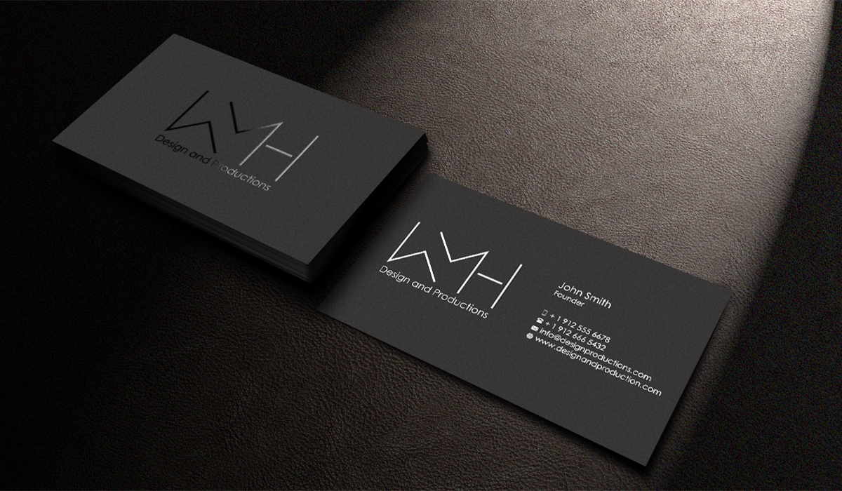 Business Card Design by Stylez Designz for this project | Design: #5384817