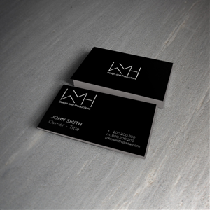 Business Card Design by PandoraWebS for this project | Design #5385897