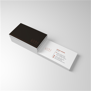 Business Card Design by dkthedon for this project | Design: #5370289