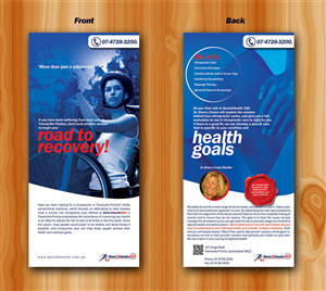 Brochure Design by katrina