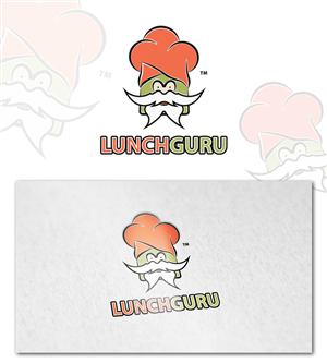 Vector Logo Design for healthy lunch delivery company | Vektor-Design von BuntarBG