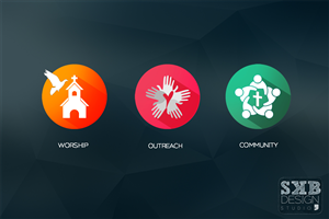 Icon Design by Bharath Prudwi 2 for this project | Design #5370744