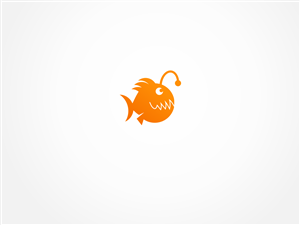 Make Scary Fish CUTE | Illustration Design by dsign