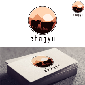 Chagyu | Logo-Design von blinc