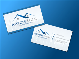 Business Card Design by rightway