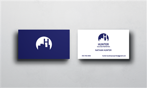 Business Card Design by Sajin for this project | Design #5359063