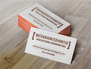 Business Card Design by fueldesignyard for this project | Design #5346845