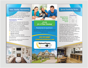 Brochure Design by Adylhere