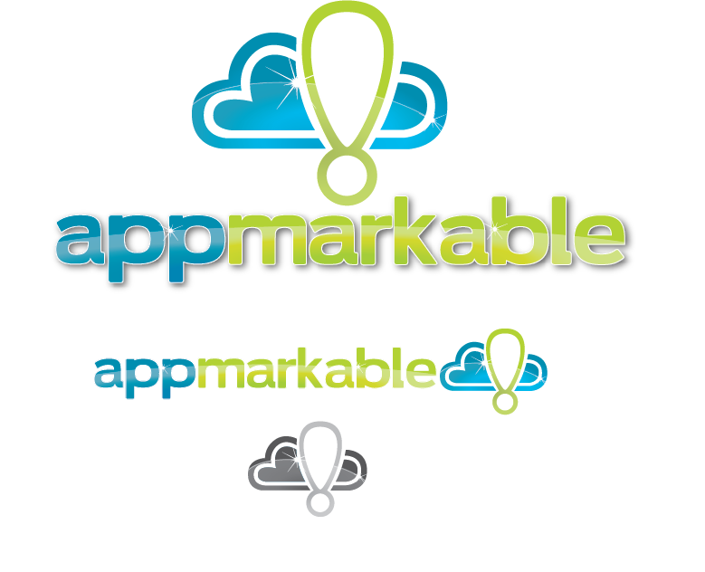 Logo Design by Breanne Owen for AppMarkable, LLC | Design #1489780