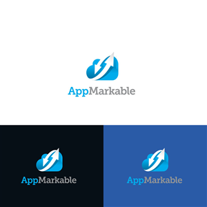 Logo Design by gilbert julien for AppMarkable, LLC | Design #1488731