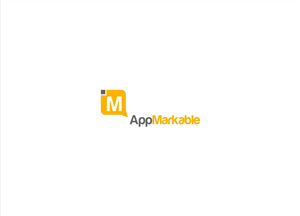 Logo Design by momo57 for AppMarkable, LLC | Design #1512310