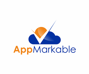 Logo Design by ninisdesign for AppMarkable, LLC | Design #1489386