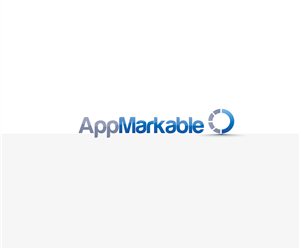 Logo Design by shirlei patricia muniz for AppMarkable, LLC | Design #1487138