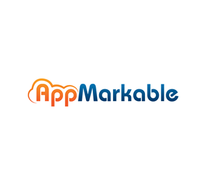 Logo Design by red_designs for AppMarkable, LLC | Design #1514476