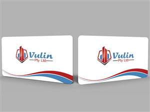 Business Card Design by alexRox