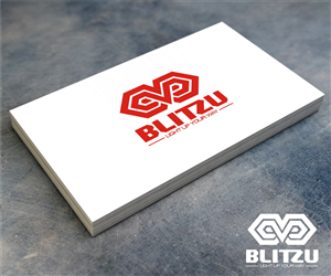 Blitzu | Logo-Design von hamkur