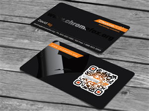 Business Card Design by MPStudio