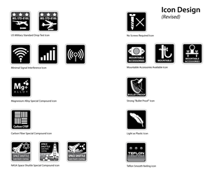 Icon Design by MicroZ