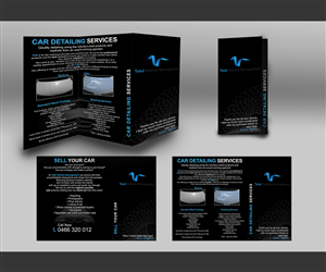 Brochure Design by Marrak