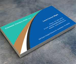 Business Card Design by toron00