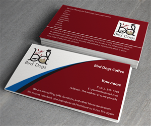 Business Card Design by toron00