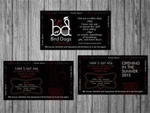 Business Card Design by Victor_pro