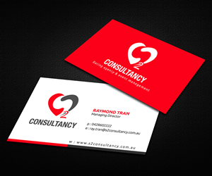 New Creative Busines Card | Visitenkarten-Design von ideaz2050