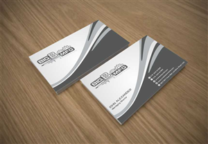 Business Card Design by szabist for big b mfg | Design #5400660