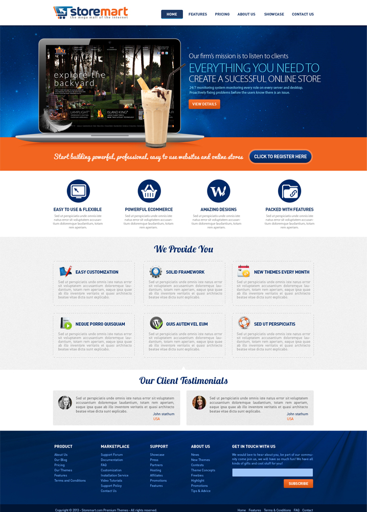 Web Design by mughikrish for this project | Design #1501796