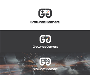 GG | Logo Design by Locke+