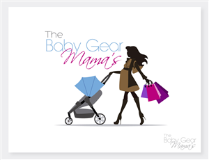 Baby Gear Mama | Logo Design by firesorcerer