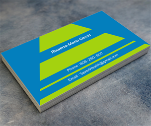 Business Card Design by toron00