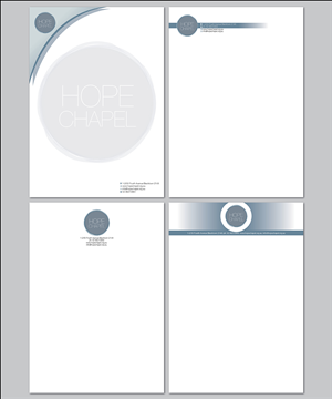 Letterhead Design by Awash