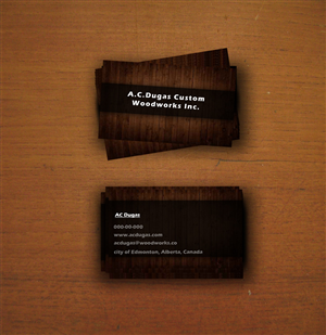 Logo and Business Card Design by luai