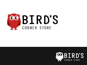 BIRDS COUNTRY STORE | Logo Design by GZ Designs