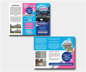 Brochure Design by mcoco