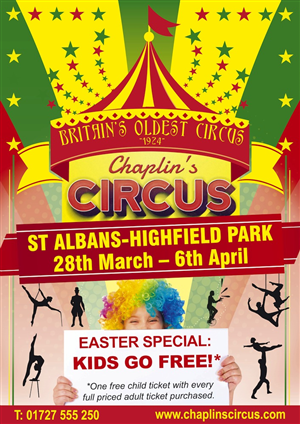 Help us to design our 2015 circus poster | Poster Design by OMSPlus Creative Solutions