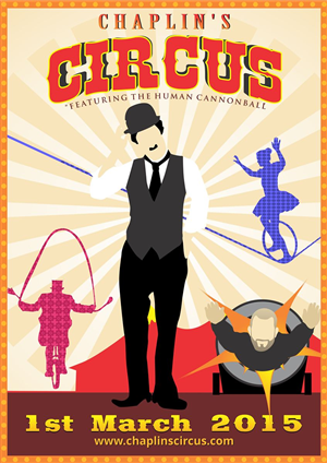 Help us to design our 2015 circus poster | Poster Design by S.S. Mulla