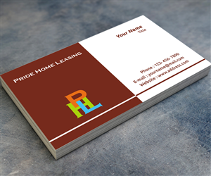 Business Card Design by toron00