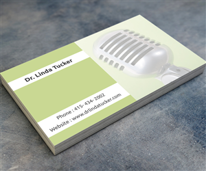 Business Card Design by toron00