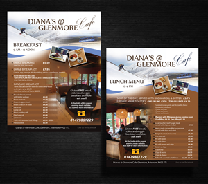 Flyer Design by uk for this project | Design #5439134