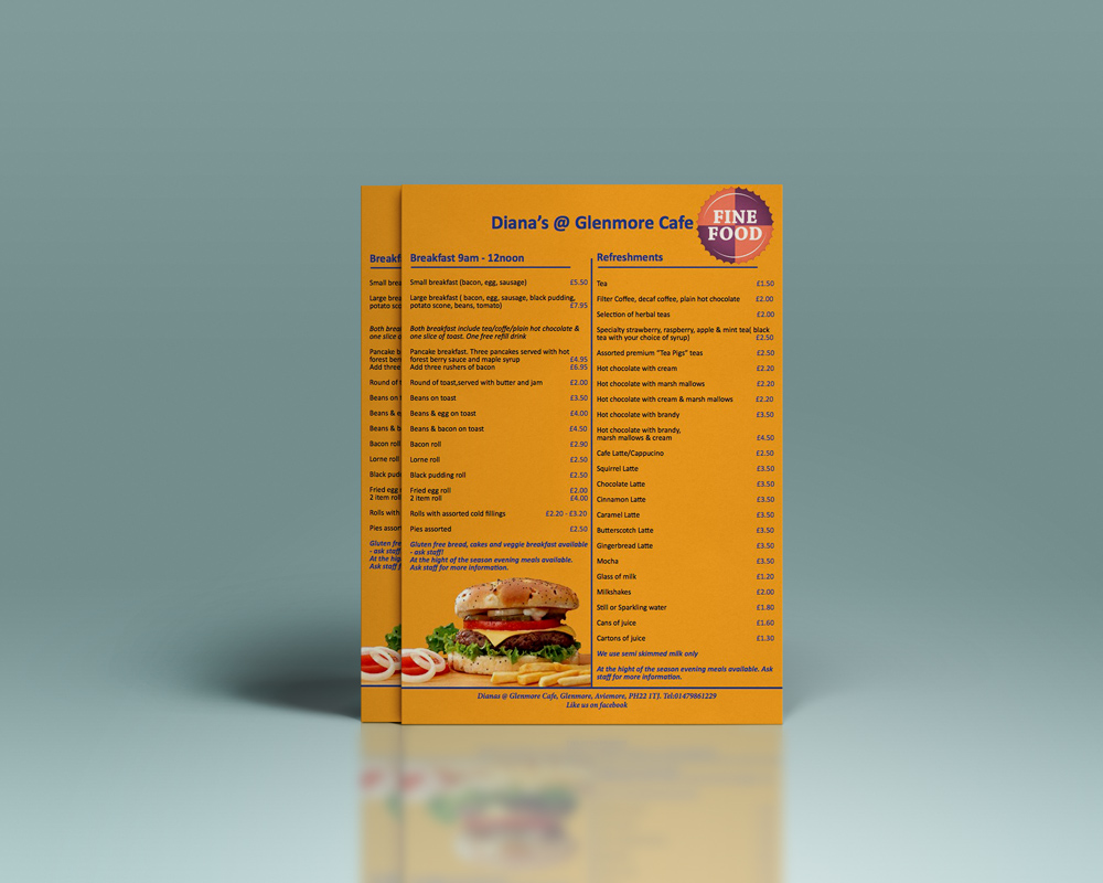 Flyer Design by Einder for this project | Design #5439442