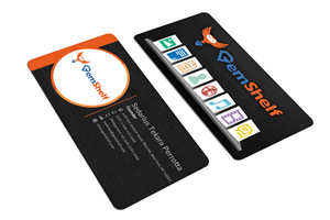 Tech Startup needs Cool Business Card Designs | Business Card Design by Riz'