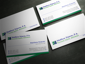 Business Card Design by Mili_Mi