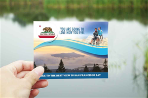 Postcard Design by Einder for this project | Design #5466403