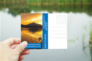 Postcard Design by Einder for this project | Design: #5466417